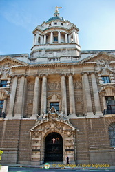 Old Bailey - the central criminal court