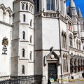 The Royal Courts of Justice