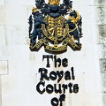The Royal Courts of Justice