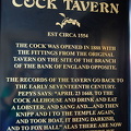 Ye Olde Cock Tavern