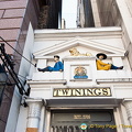 Twinings at 216 Strand