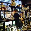Ye Olde Cheshire Cheese bar