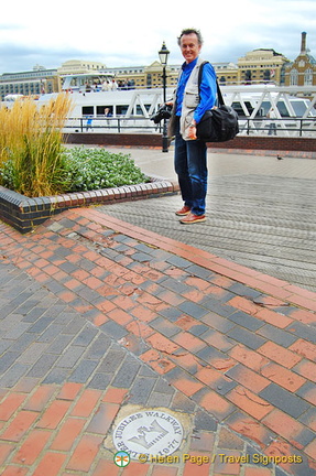 Following the Jubilee Walk