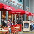Cafes at St. Katherine's Dock