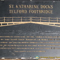 About the Telford Footbridge