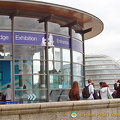 Tower Bridge Exhibition Entrance