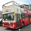 The Original London Sightseeing tour