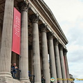Columns of The National Gallery 