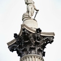 Admiral Lord Nelson overlooking the Square