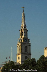 St Martin-in-the-Fields church 