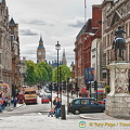 Around Trafalgar Square