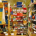Nice groceries at Carluccio's