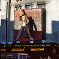 Dominion Theatre playing 'We Will Rock You' for the 8th year