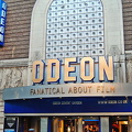 Odeon cinema at 135 Shaftesbury Avenue