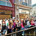 Oxford Circus tube station