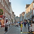 South Molton Street shopping