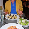 Tony at Carluccio's