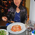 Dinner at Carluccio's