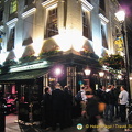 St Christpher's Place pub