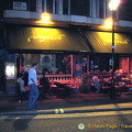 Ayoush - an Egyptian restaurant in James Street