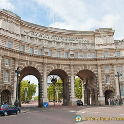 Whitehall and Westminster