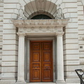 HM Treasury - eastern entrance