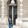 A Jubilee Walk pole