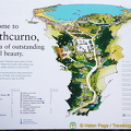 Porthcurno map