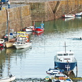 Mousehole harbour