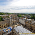 View from St. Mary's Church tower