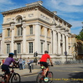 Ashmolean Museum in Beaumont Street