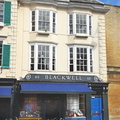 Blackwells bookstore