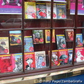 Shop window of Blackwell's