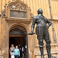 Pembroke College was named after William Herbert, 3rd Earl of Pembroke 