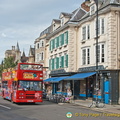 Oxford Hop-on Hop-off bus tour