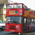 Hop-on Hop-off Oxford sightseeing bus