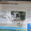 About the Magdalen Bridge