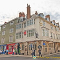 Mercure Oxford Eastgate Hotel at 73 High Street