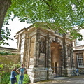 University of Oxford Botanic Garden - the oldest botanic garden in Britain