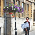 Go on a walking tour with an Oxford student