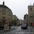 Oxford city