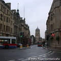 Oxford city