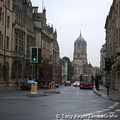 Oxford city