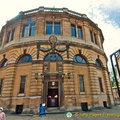 Sheldonian Theatre