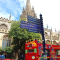 View of St Mary Church from High Street
