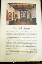 About the Old Library