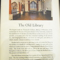 About the Old Library