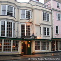 The Mitre on 17 High Street