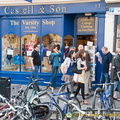 Castell & Sons - the varsity shop at 13 Broad Street 