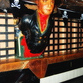 A male figurehead